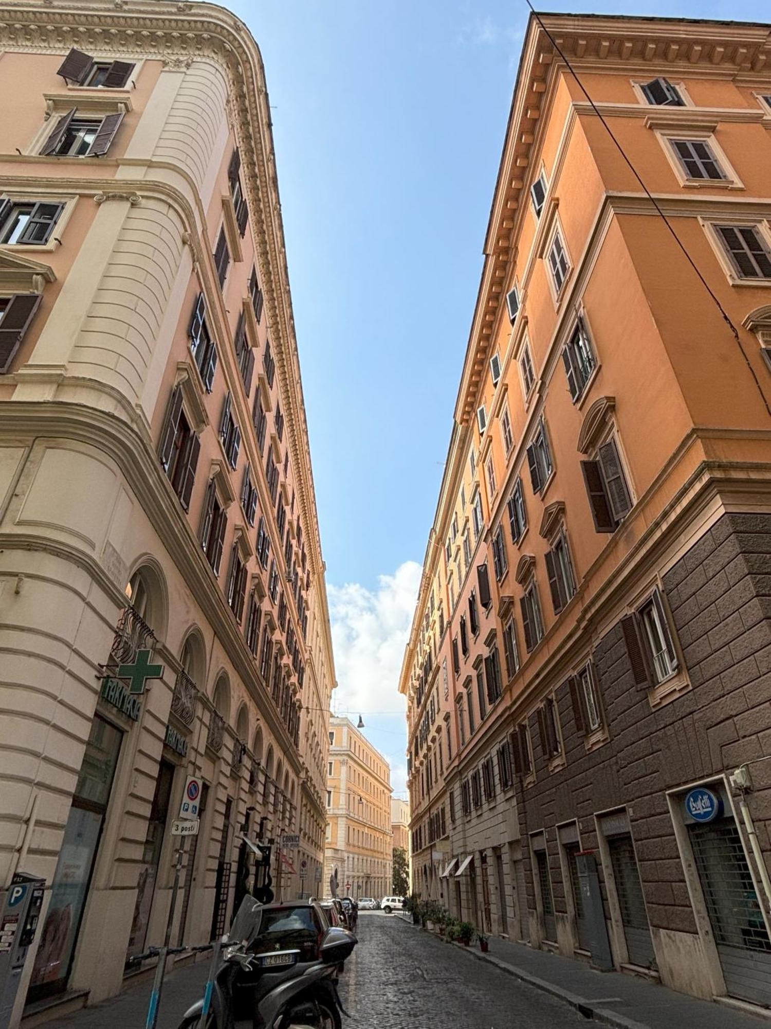 Apartamento Sweety Rome House Exterior foto