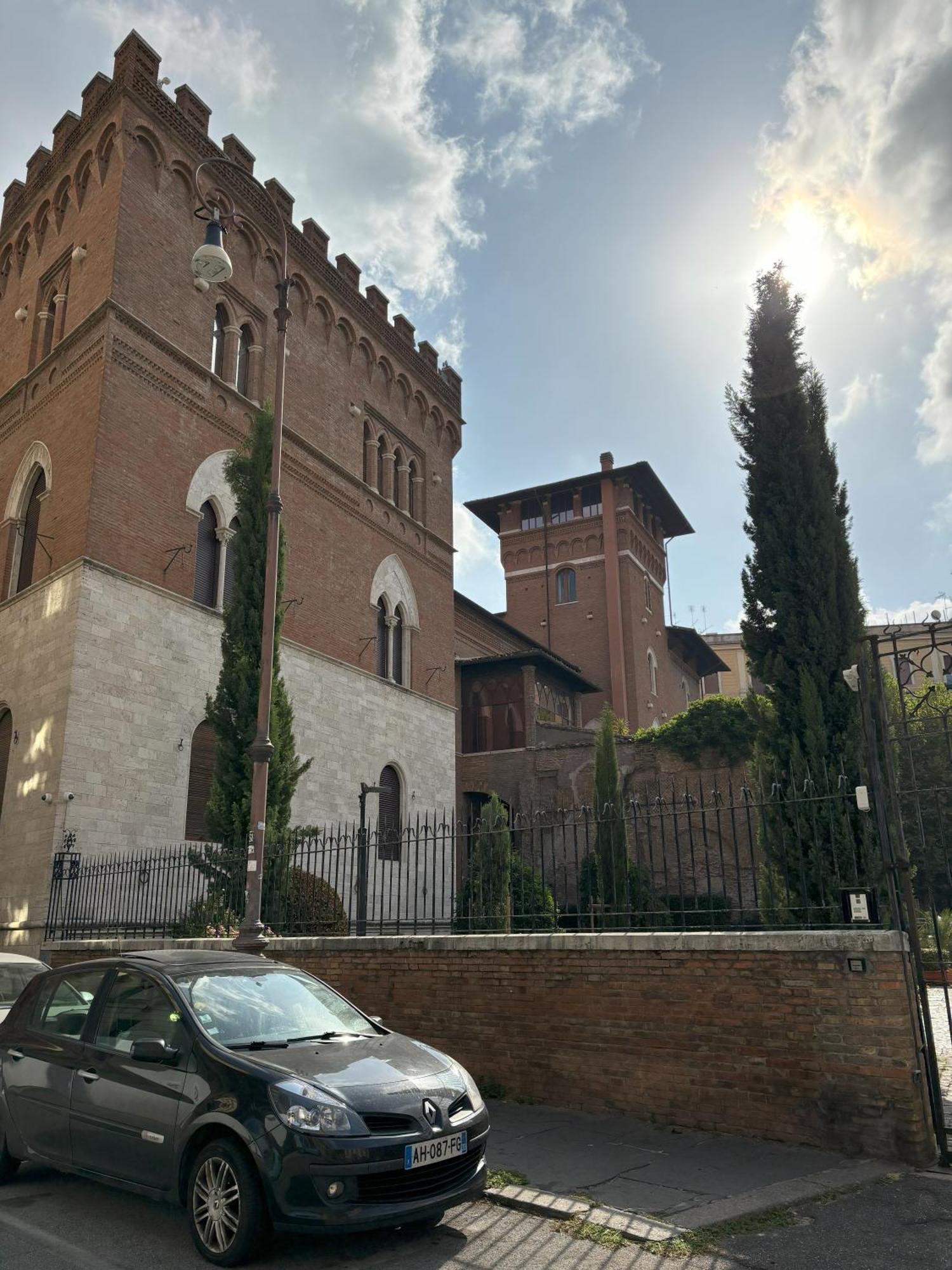 Apartamento Sweety Rome House Exterior foto