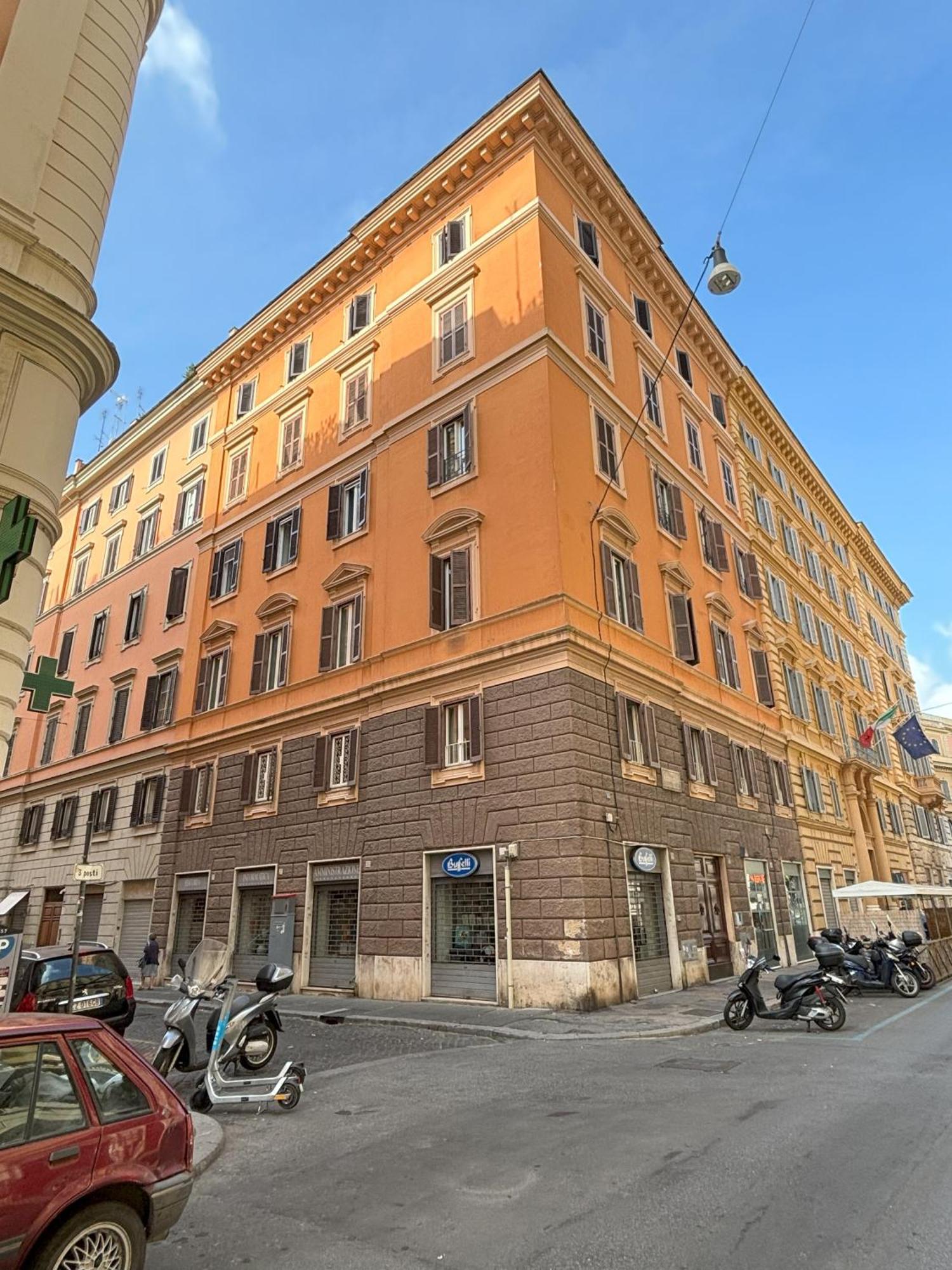 Apartamento Sweety Rome House Exterior foto